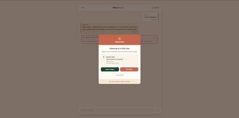 MaaSwara – screenshot 6