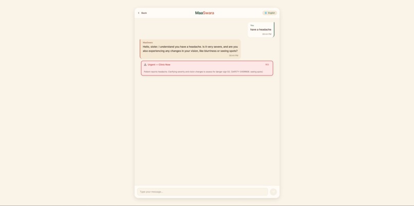 MaaSwara – screenshot 5