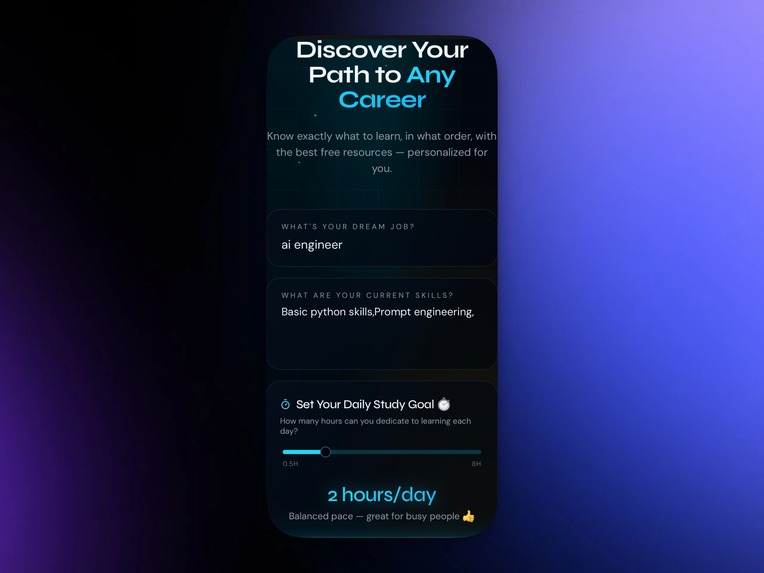 Pathora Ai – screenshot 1