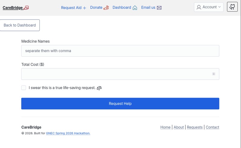 CareBridge – screenshot 5