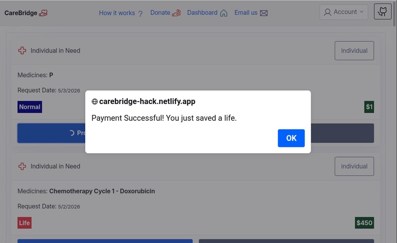 CareBridge – screenshot 7