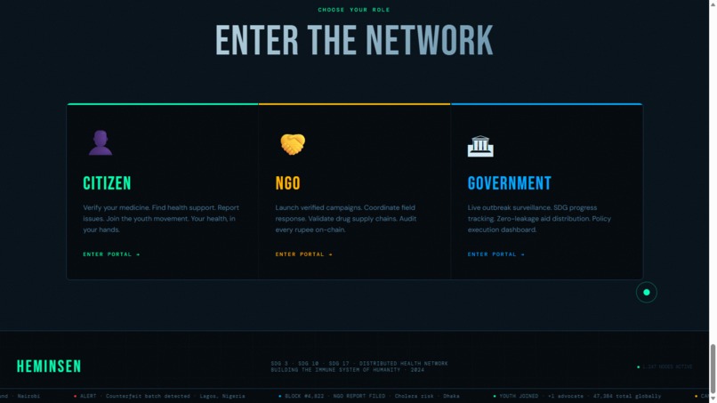 HEMINSEN – screenshot 4
