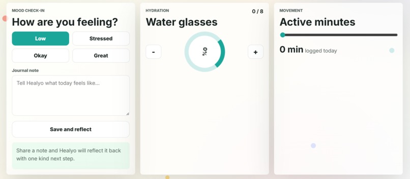 Healyo – screenshot 6