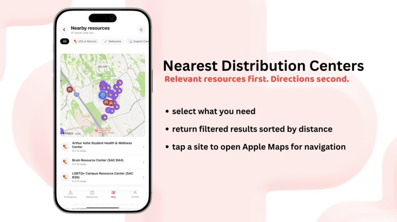 Reach – screenshot 3