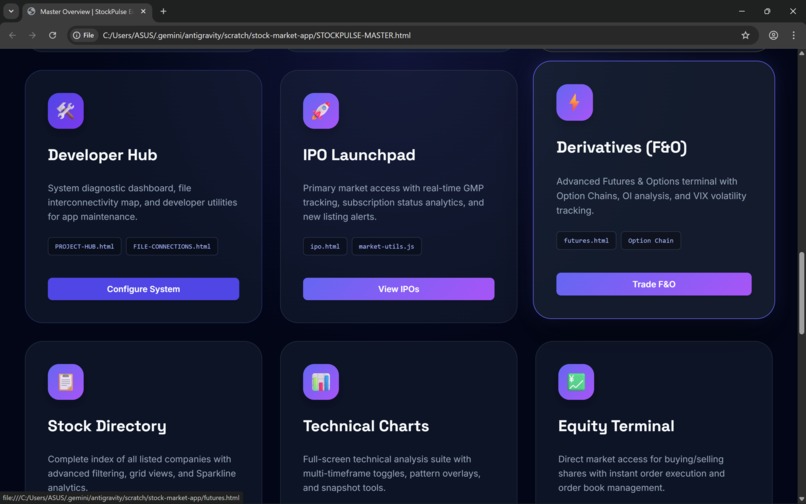 stockpluse – screenshot 3