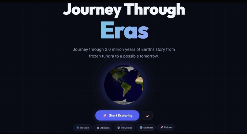 Journey Through Era – screenshot 1