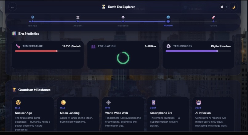 Journey Through Era – screenshot 2