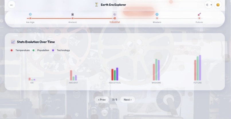 Journey Through Era – screenshot 3