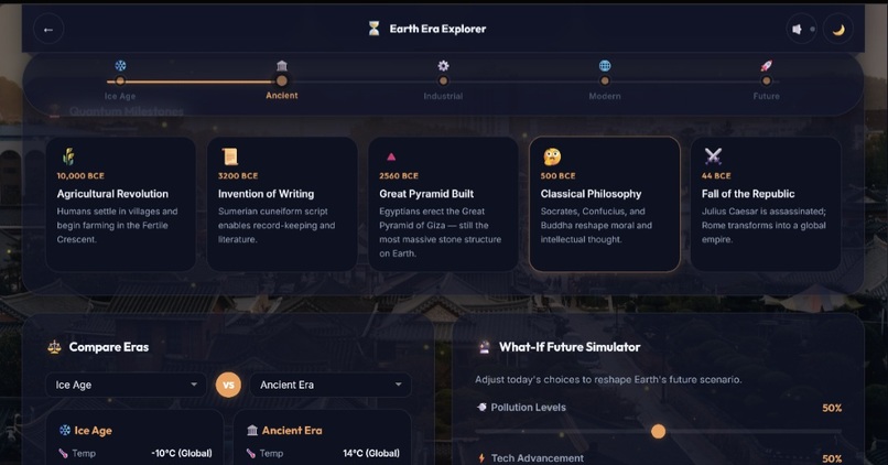 Journey Through Era – screenshot 4