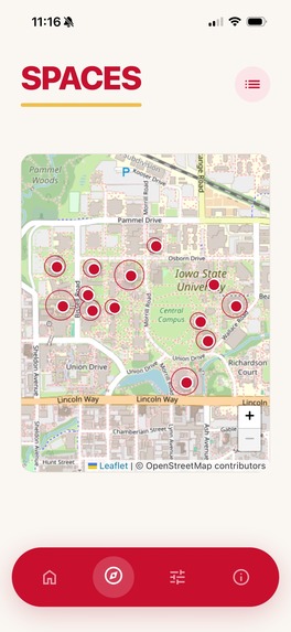 CySense – screenshot 3