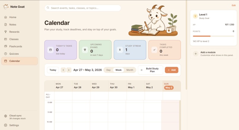Note Goat – screenshot 7
