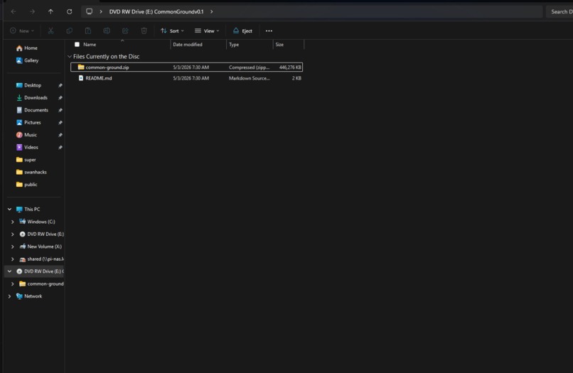Common Ground – screenshot 3