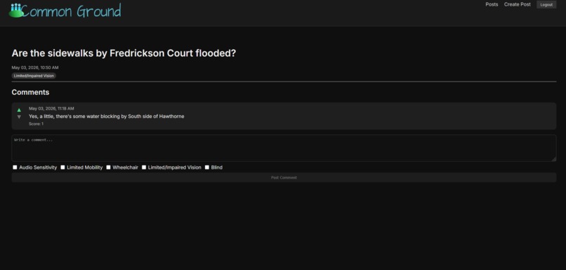Common Ground – screenshot 7