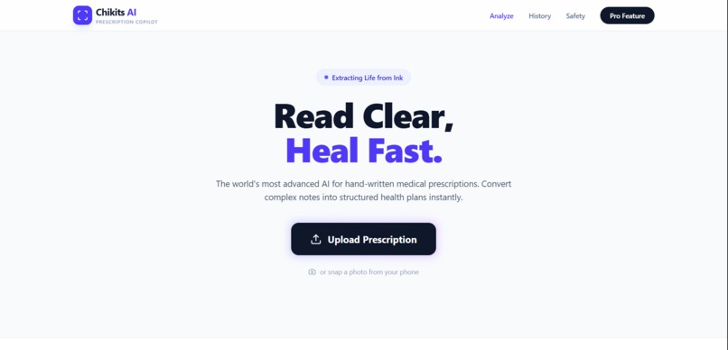Chikits-AI – screenshot 1