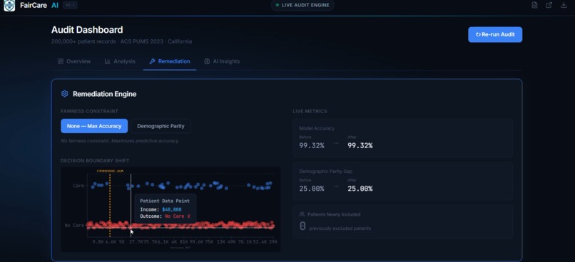 FairCare – screenshot 8