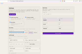 SafeForge NPM
