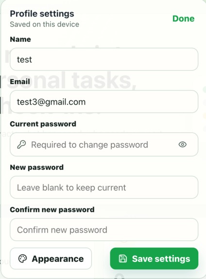 ClassLoop – screenshot 5
