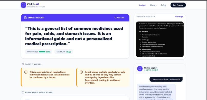 Chikits-AI – screenshot 2