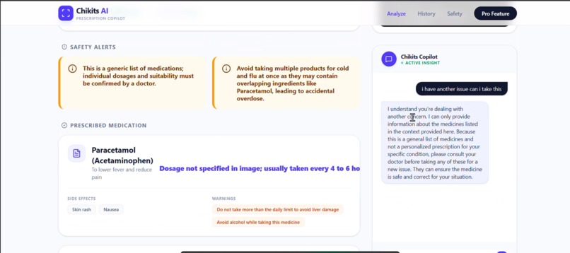Chikits-AI – screenshot 3