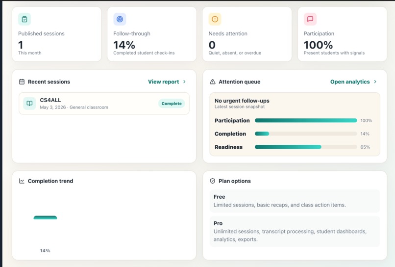 ClassLoop – screenshot 12