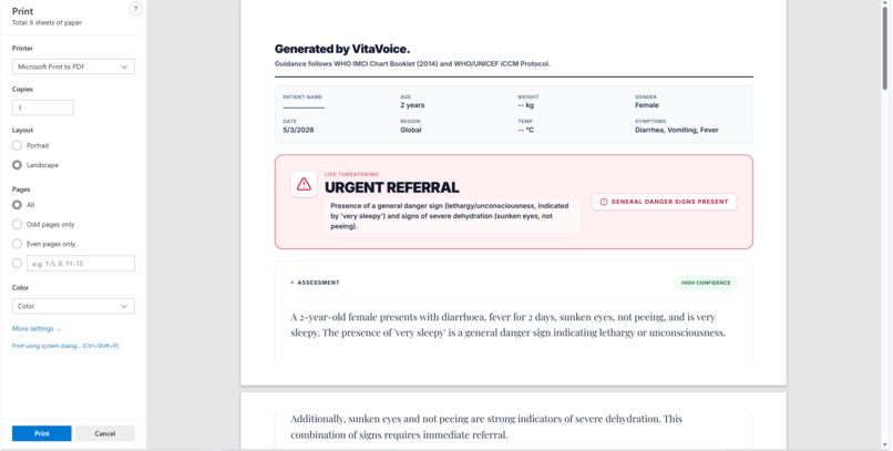 VitaVoice – screenshot 4