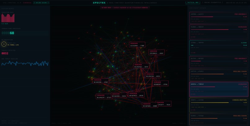 SPECTRE – screenshot 3