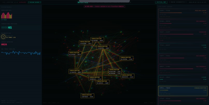 SPECTRE – screenshot 5