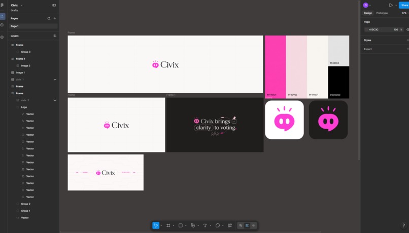 Civix – screenshot 2