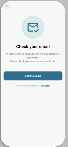 Smart Health Record System – screenshot 10