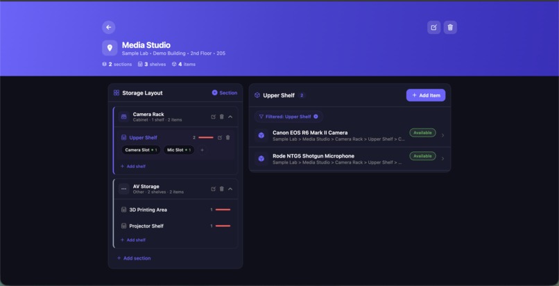 CampusVault AI – screenshot 9