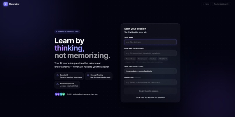 MirrorMind – screenshot 4