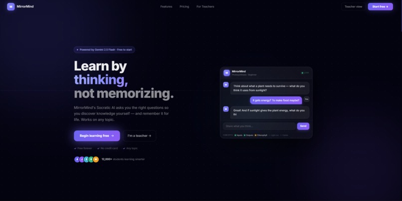 MirrorMind – screenshot 5
