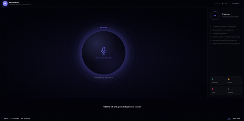 MirrorMind – screenshot 6
