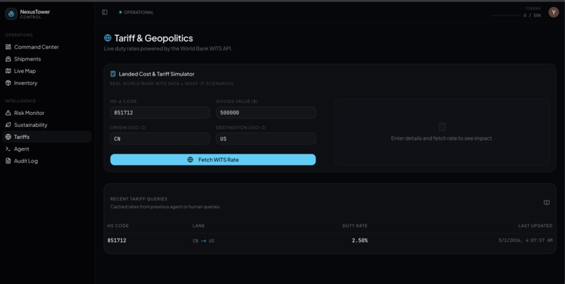 NexusTower – screenshot 1