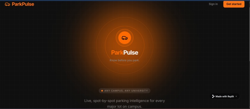 Park Pulse – screenshot 1