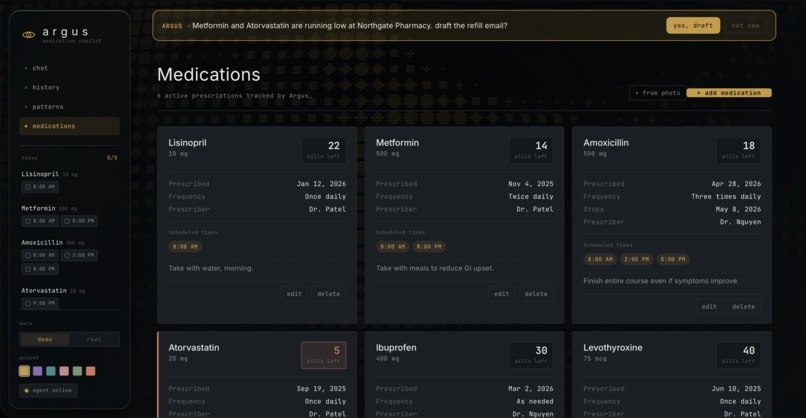 argus – screenshot 4
