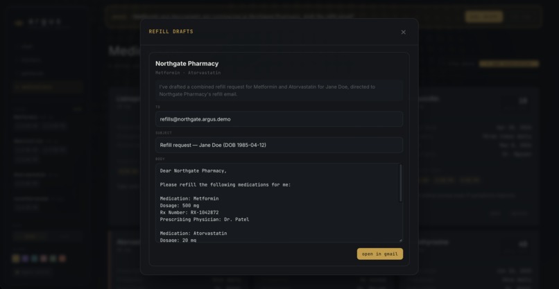 argus – screenshot 5