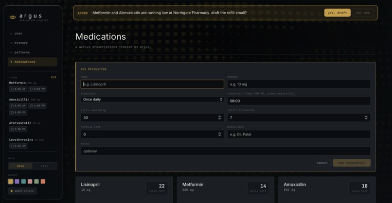 argus – screenshot 7