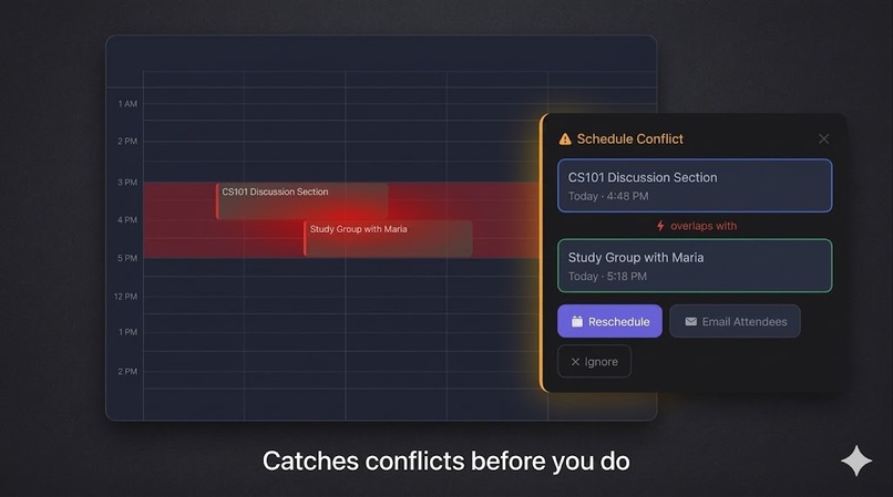 SlugMind-the ambient AI co-pilot that works while you focus – screenshot 2