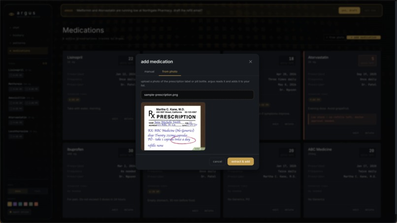 argus – screenshot 10