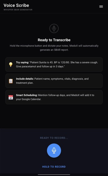 MedoX – screenshot 3