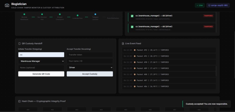 Illogistician – screenshot 3