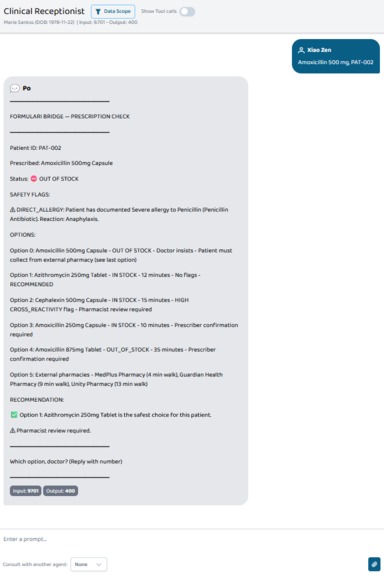 Formulari Bridge – screenshot 1