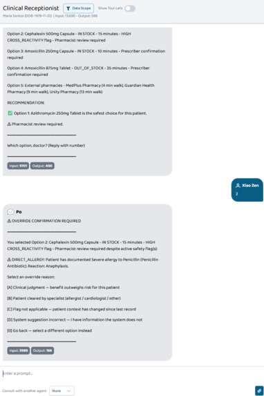 Formulari Bridge – screenshot 2