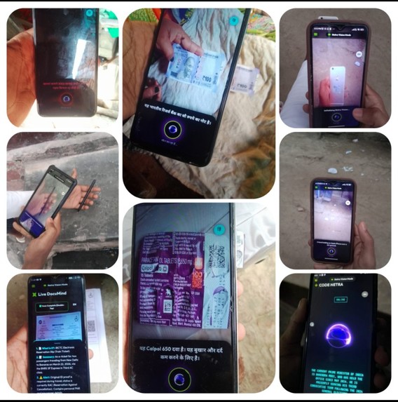 Netra Assist AI – screenshot 4