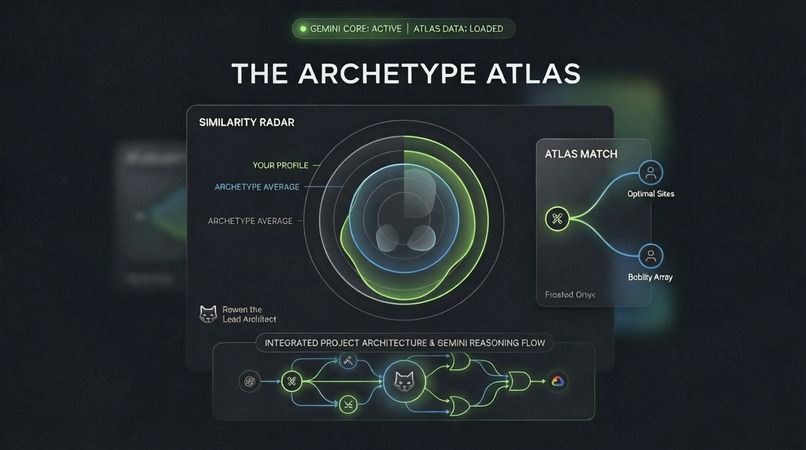 Archetype Atlas – screenshot 1