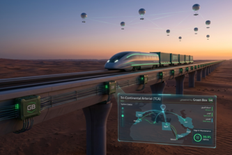 Green Box & SpaceRAN