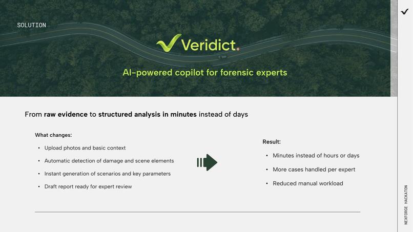 Veridict – screenshot 9