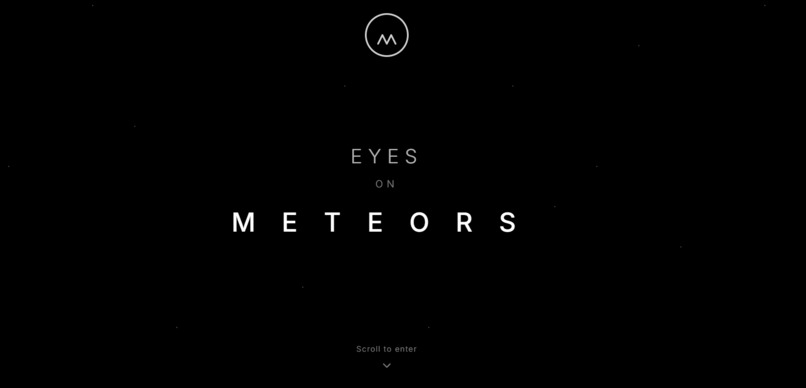 MEOTEORX – screenshot 1