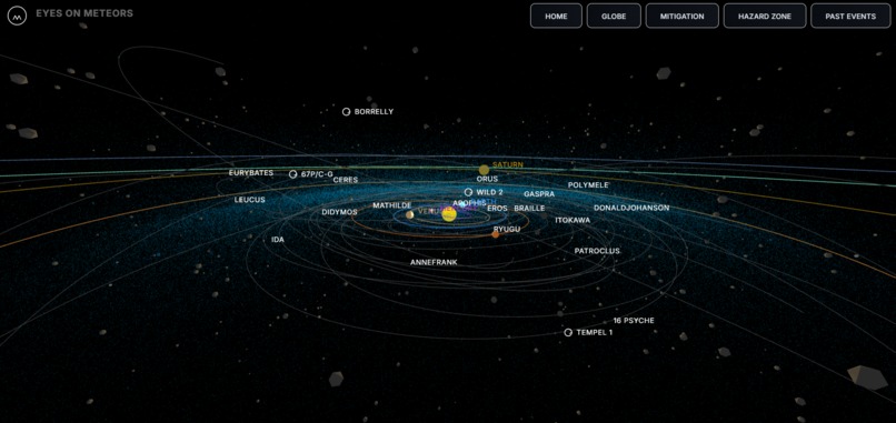 MEOTEORX – screenshot 3